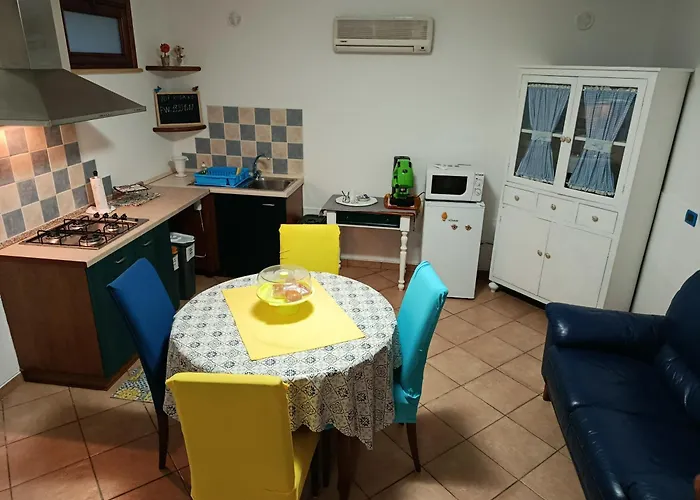 Appartamentino Сasa de vacaciones *