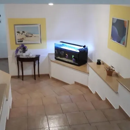 Vakantiehuis Appartamentino Cinisi
