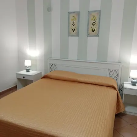 Feriehus Appartamentino Cinisi