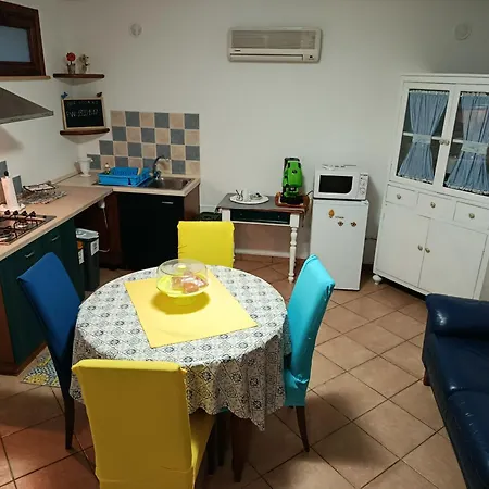 Appartamentino Vakantiehuis *